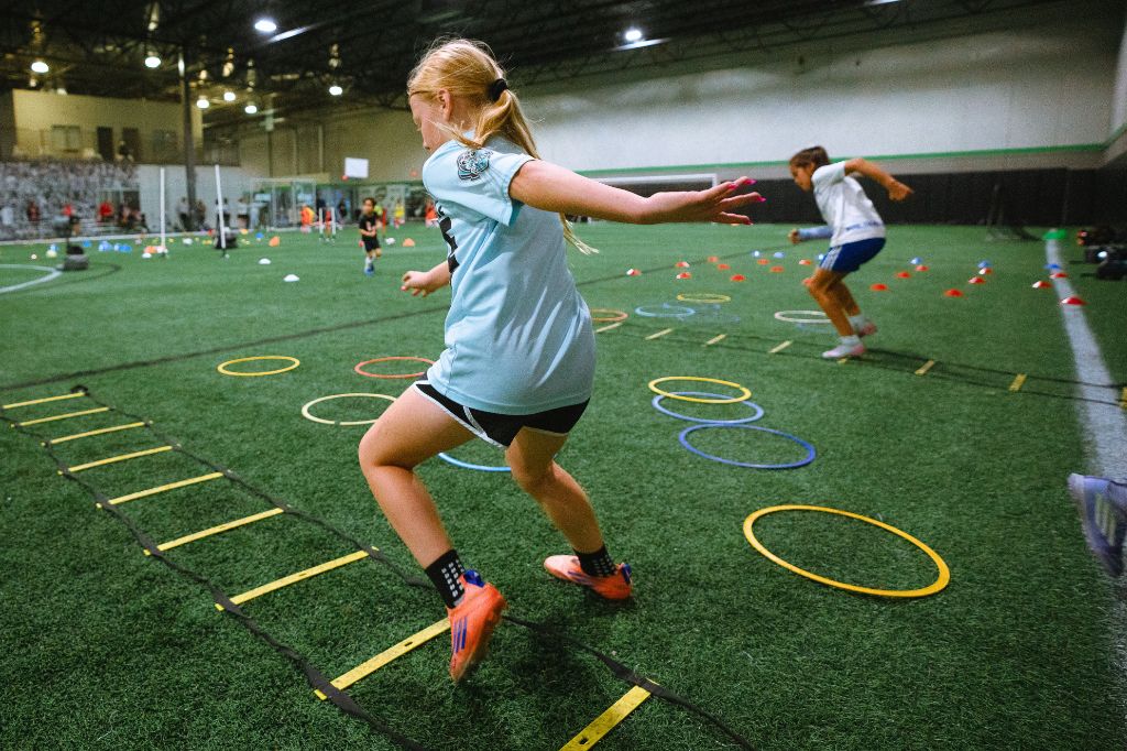 Kids Training
