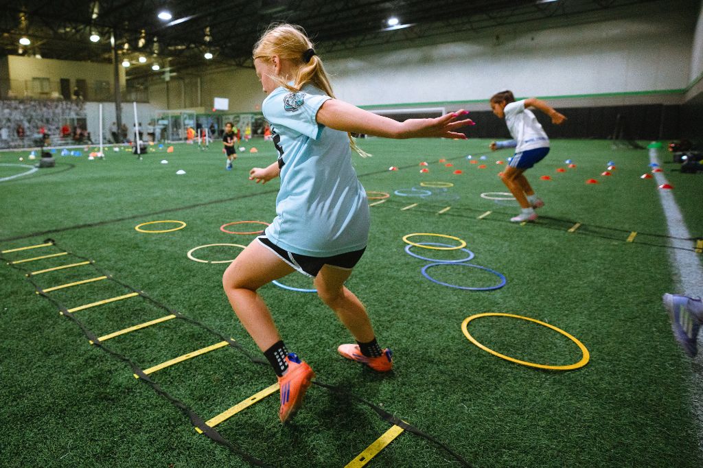 Kids Training