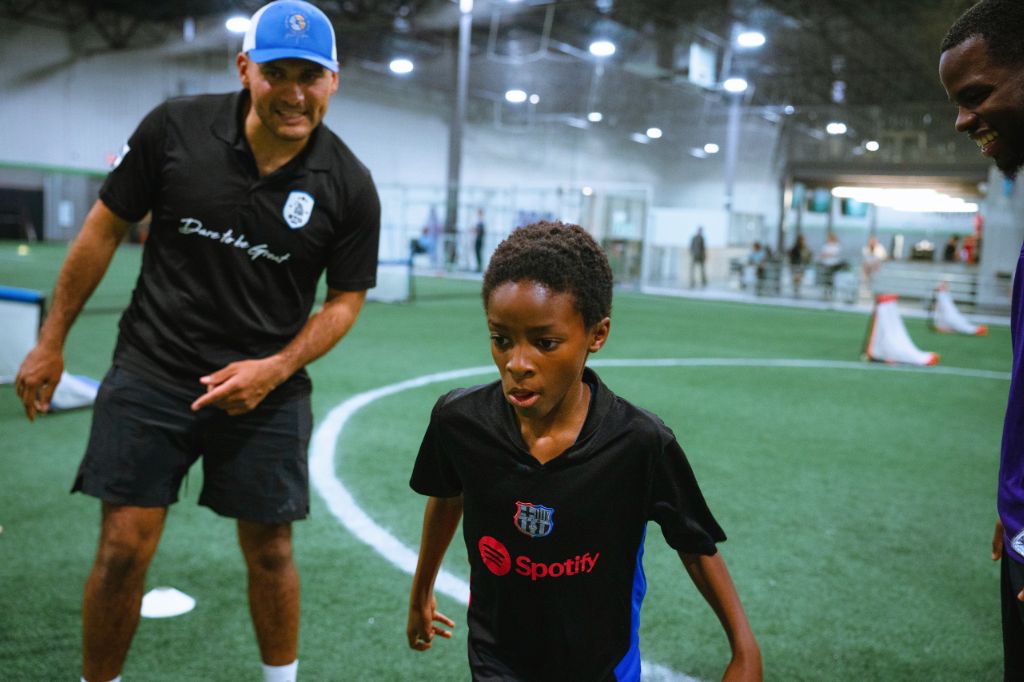 Developing Athlete